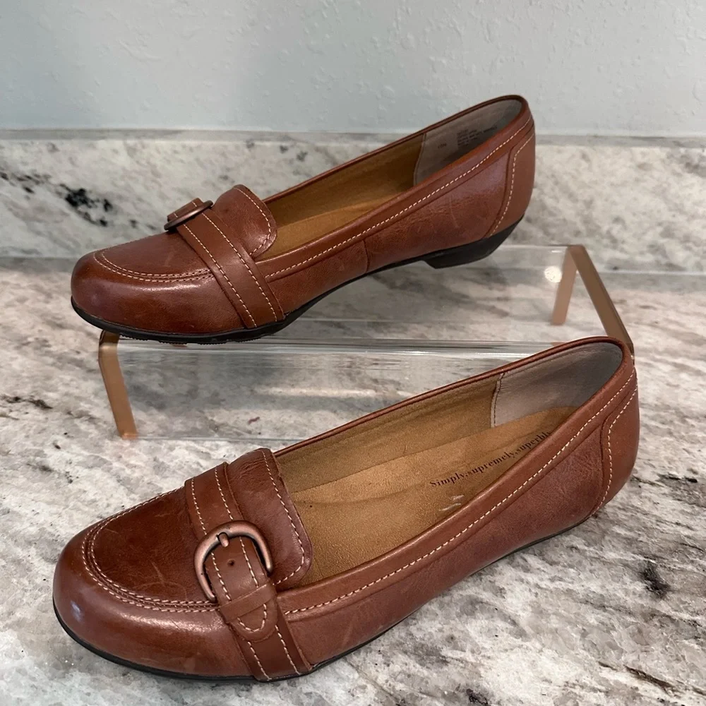 Softspots Womens Parson Sz 10N - Picture 3 of 7